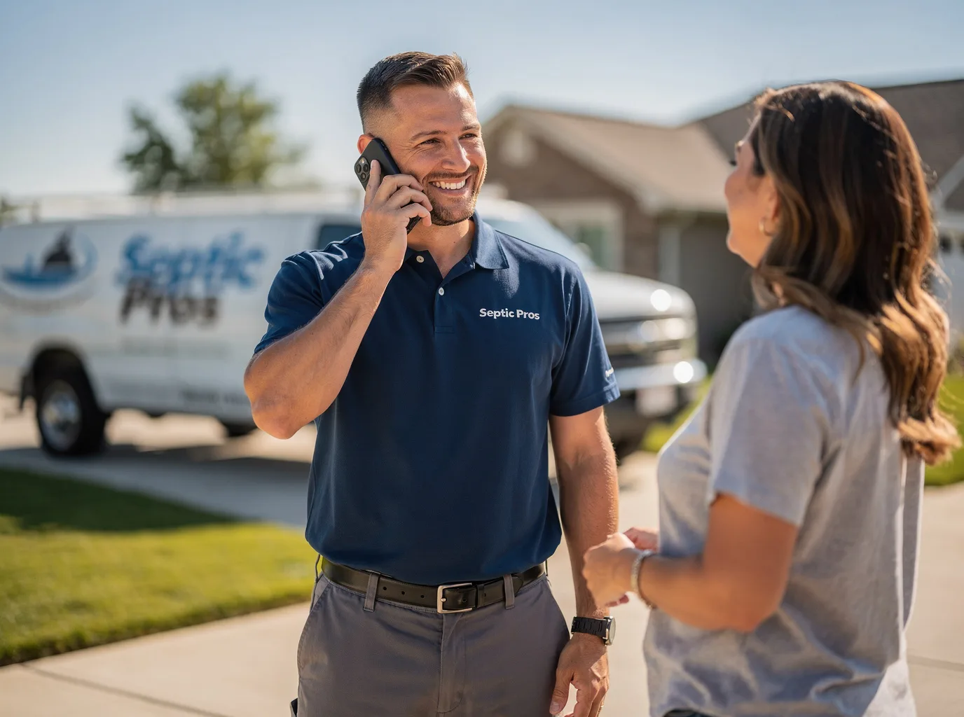 Septic Tank Pumping Verdi, NV FAQs